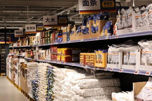 奥乐齐再添新店，今日盛大开业，日用百货一应俱全